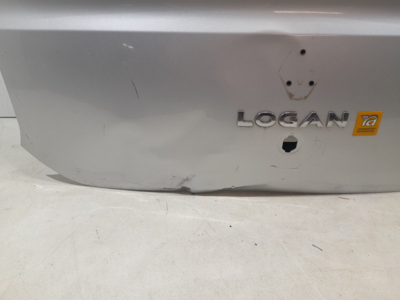 Крышка багажника