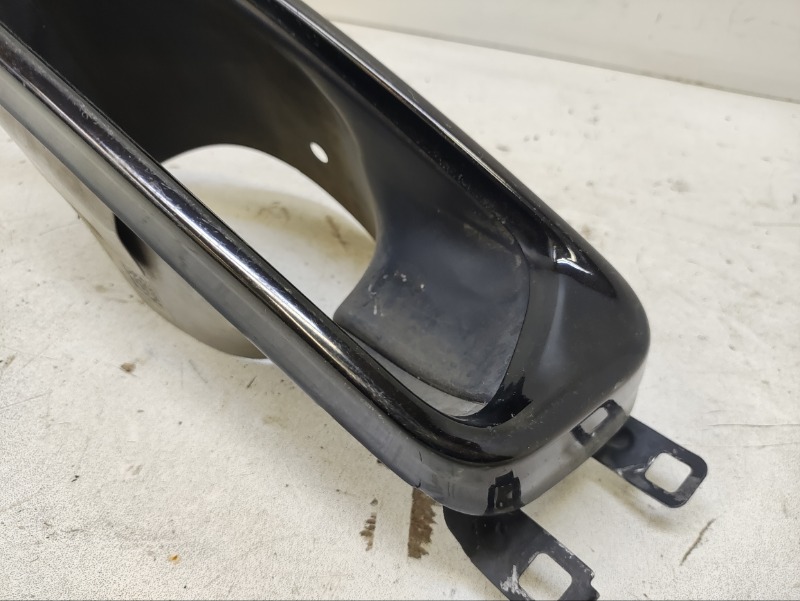 Насадка на глушитель