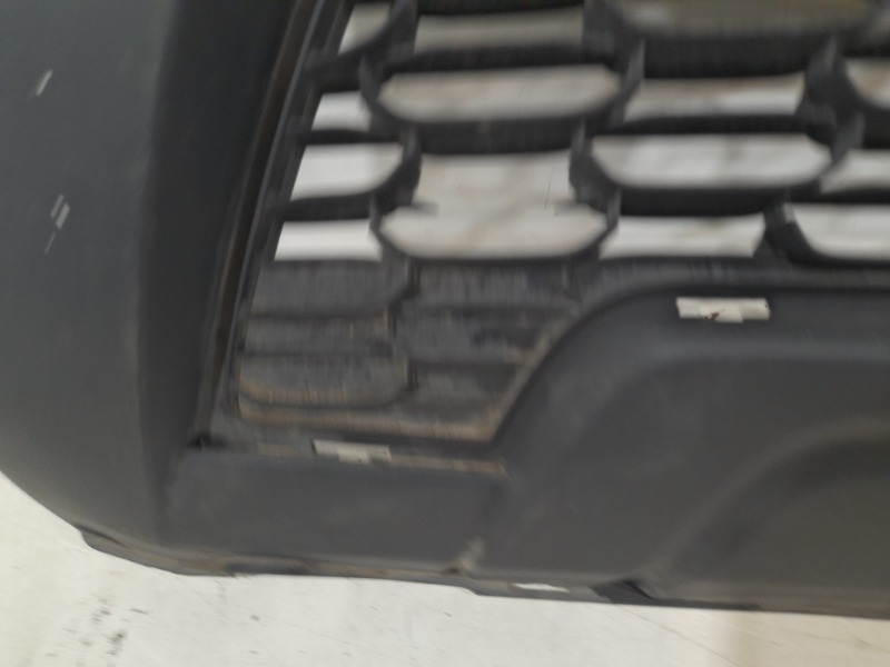 Решетка в бампер