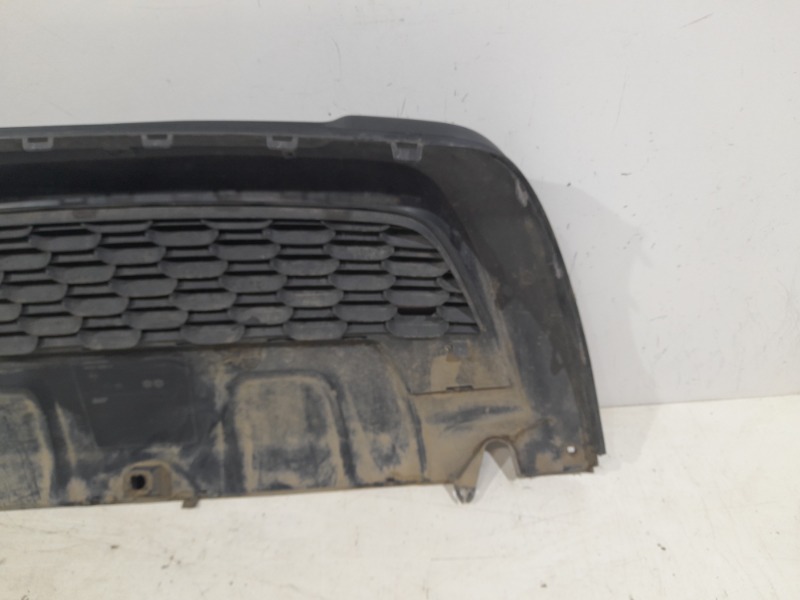 Решетка в бампер