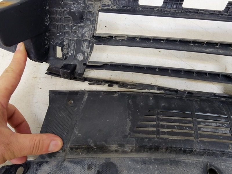 Решетка радиатора