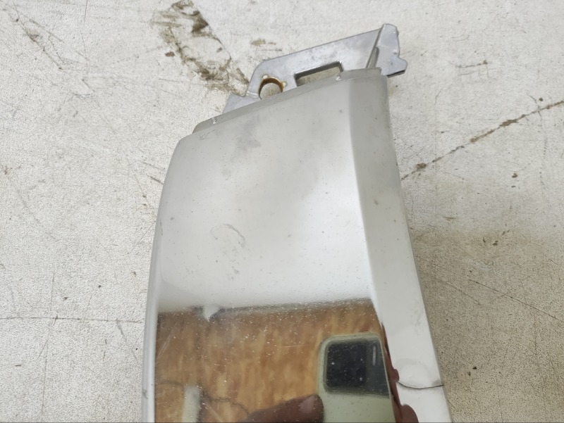 Молдинг переднего бампера правый