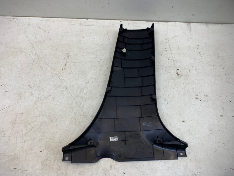 Обшивка стойки