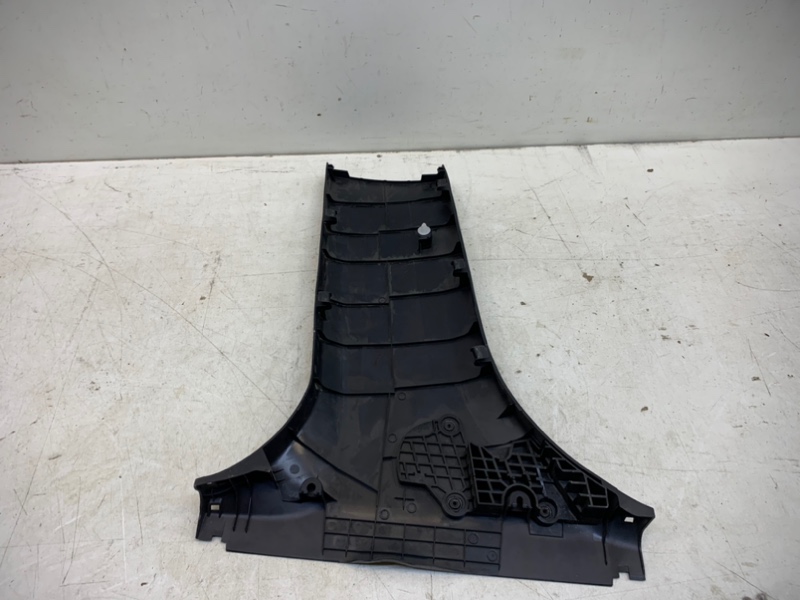 Обшивка стойки