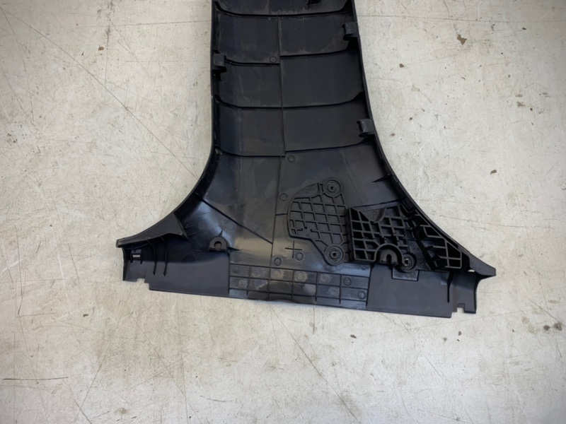 Обшивка стойки