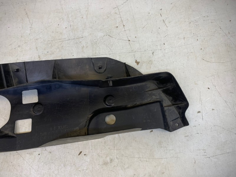 Пыльник двигателя