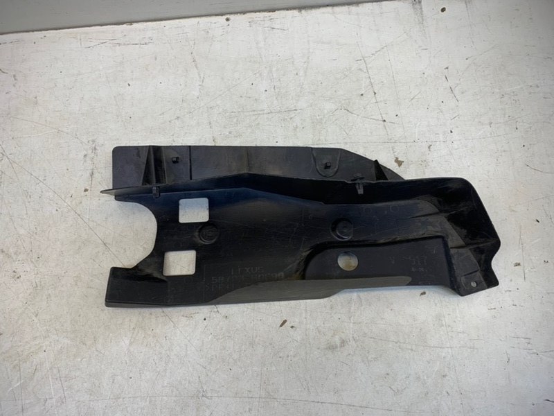 Пыльник двигателя