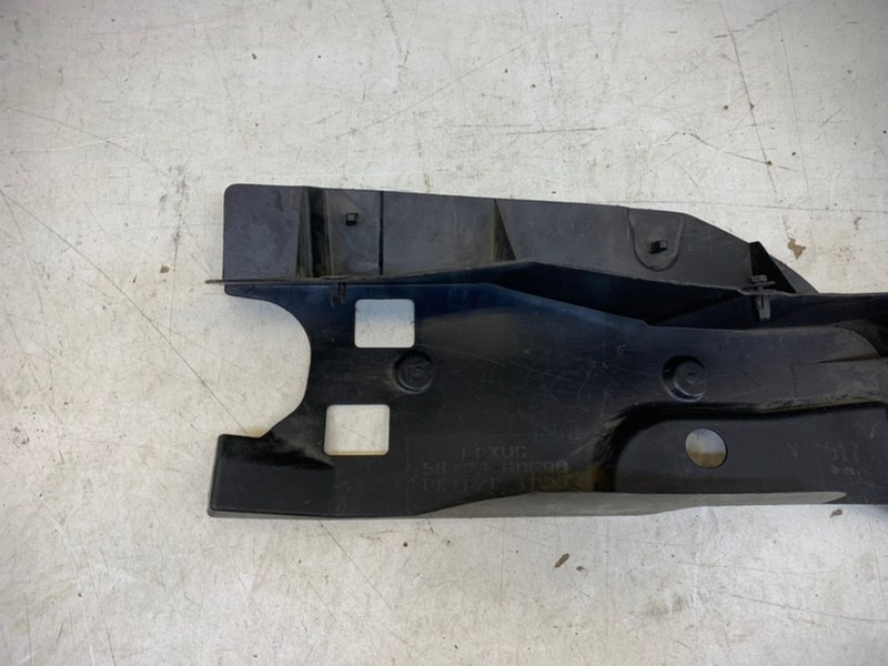 Пыльник двигателя