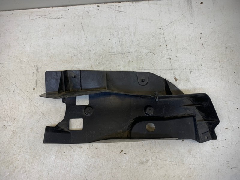 Пыльник двигателя