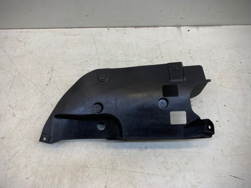 Пыльник двигателя