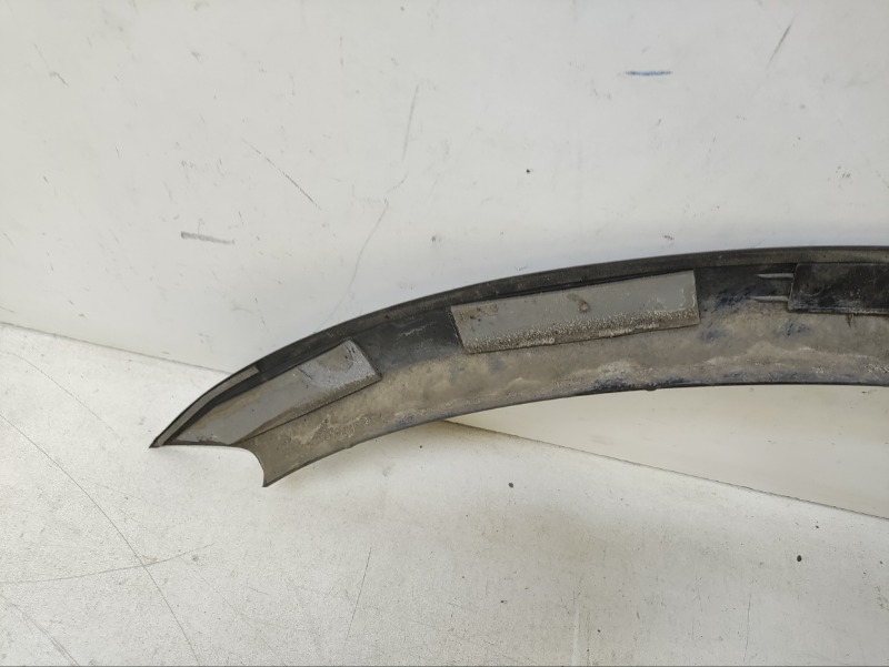 Накладка заднего крыла левого