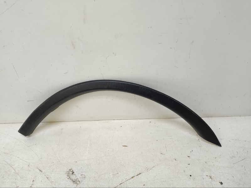 Накладка заднего крыла левого