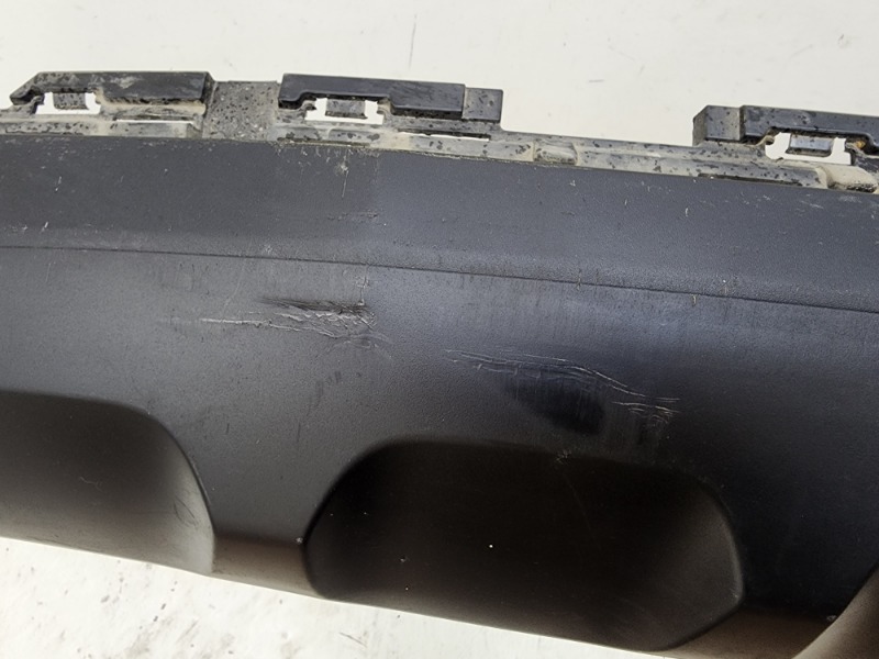 Спойлер заднего бампера