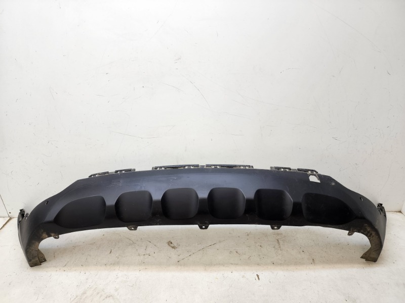 Спойлер заднего бампера