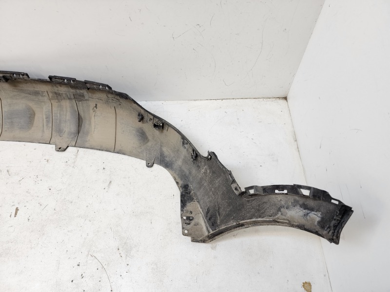 Спойлер заднего бампера