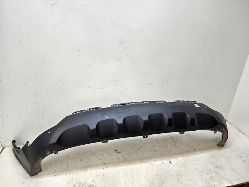 Спойлер заднего бампера