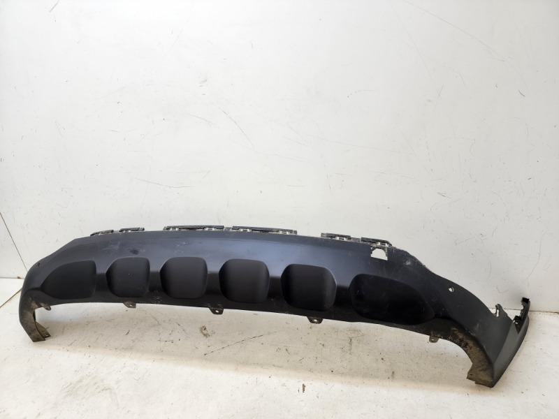 Спойлер заднего бампера