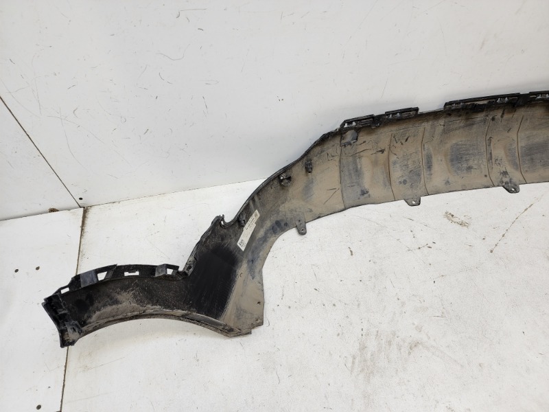 Спойлер заднего бампера