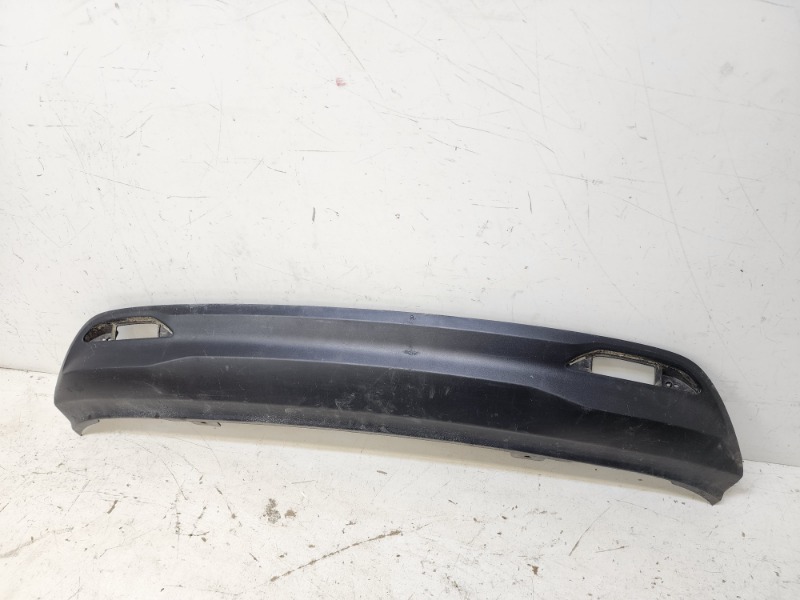 Спойлер заднего бампера