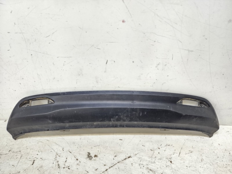 Спойлер заднего бампера