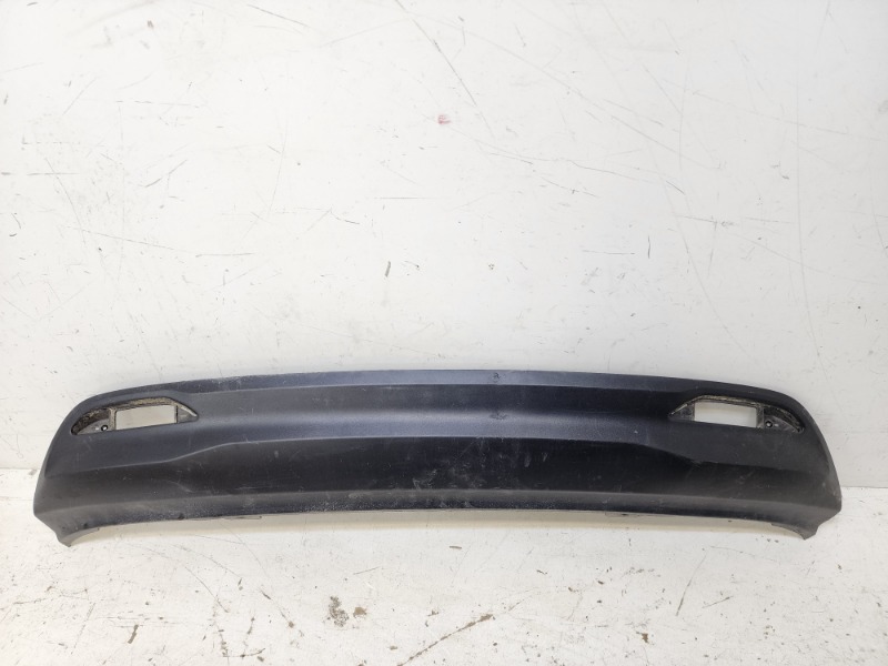 Спойлер заднего бампера