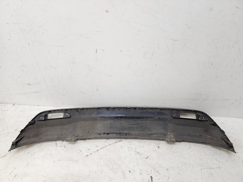 Спойлер заднего бампера