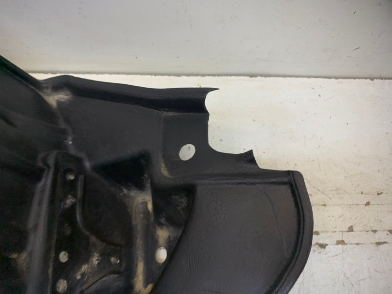 Локер передний правый