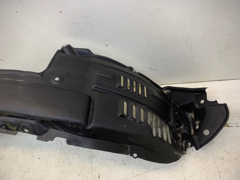 Локер передний правый