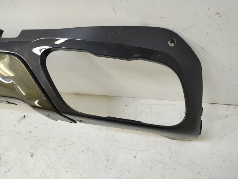 Спойлер заднего бампера