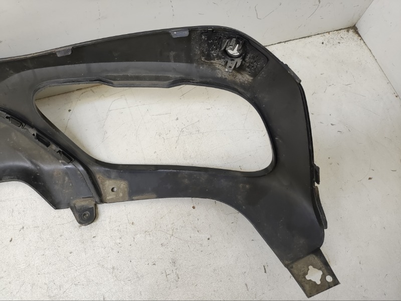 Спойлер заднего бампера