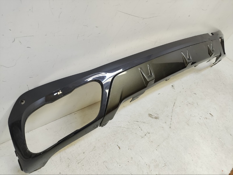 Спойлер заднего бампера