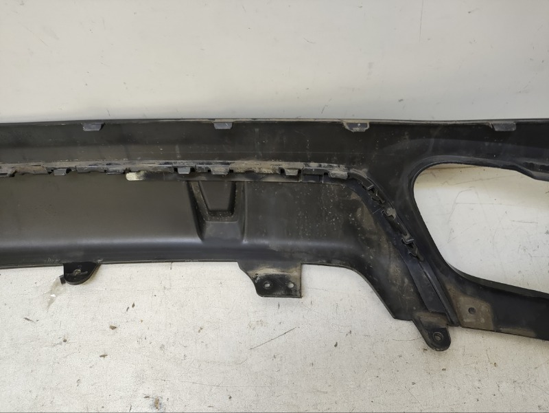 Спойлер заднего бампера