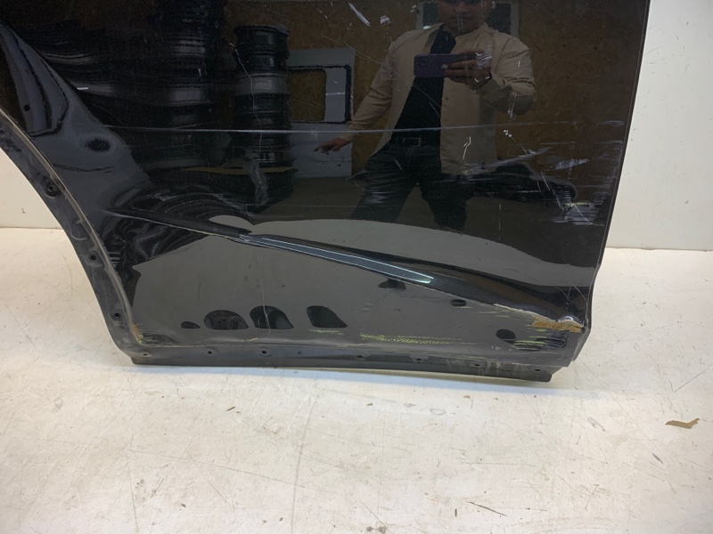 Дверь задняя правая