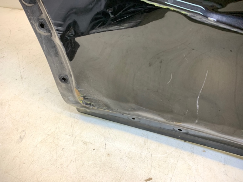 Дверь задняя правая