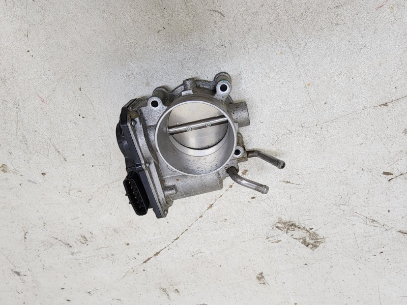 Заслонка дроссельная электрическая