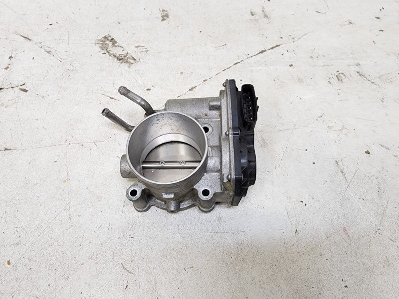 Заслонка дроссельная электрическая