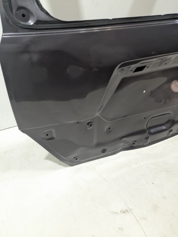 Крышка багажника