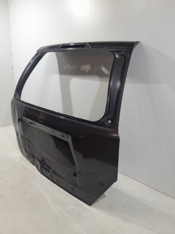 Крышка багажника