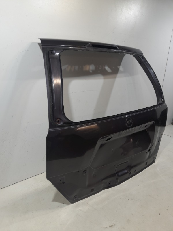 Крышка багажника