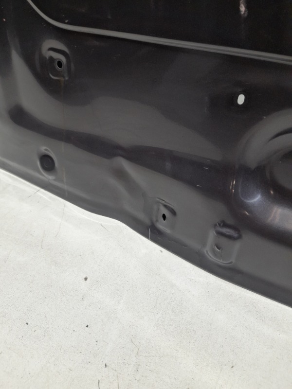 Крышка багажника