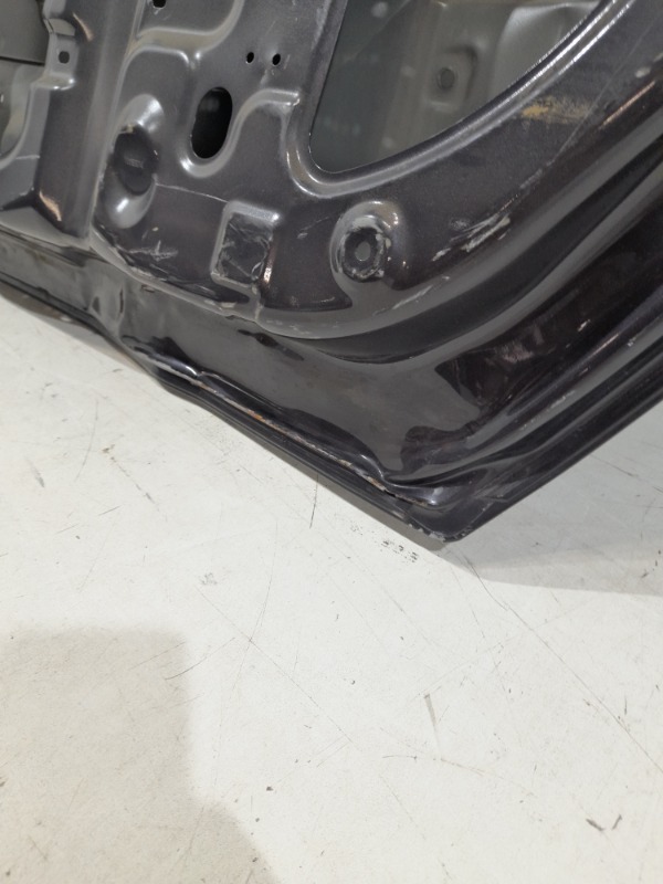 Крышка багажника