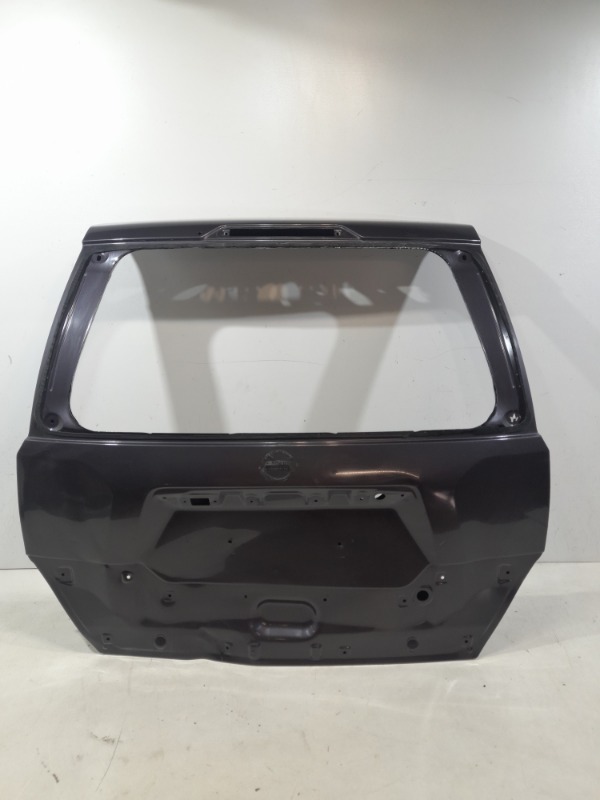 Крышка багажника