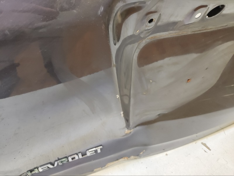 Крышка багажника