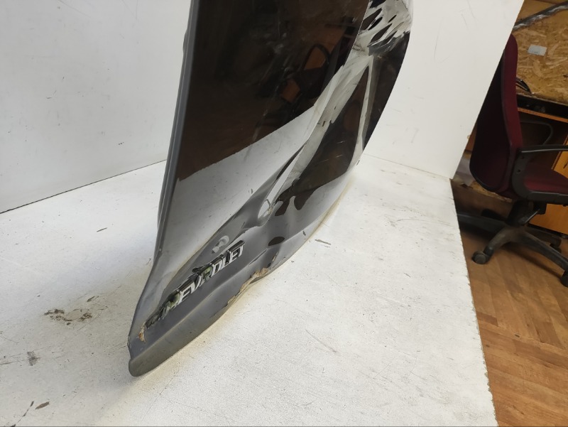 Крышка багажника