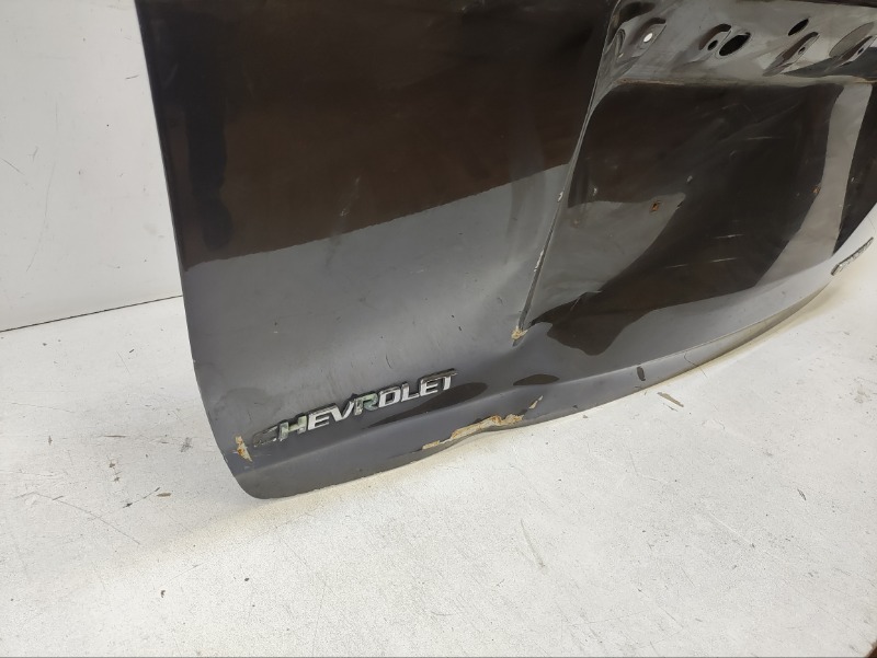 Крышка багажника