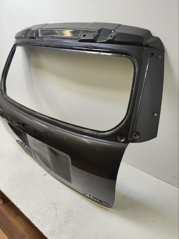 Крышка багажника