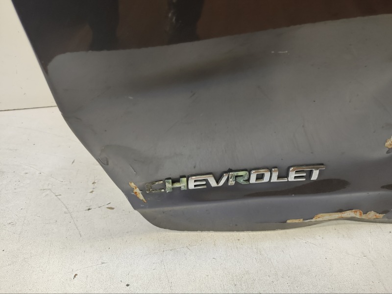 Крышка багажника