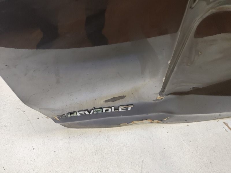 Крышка багажника