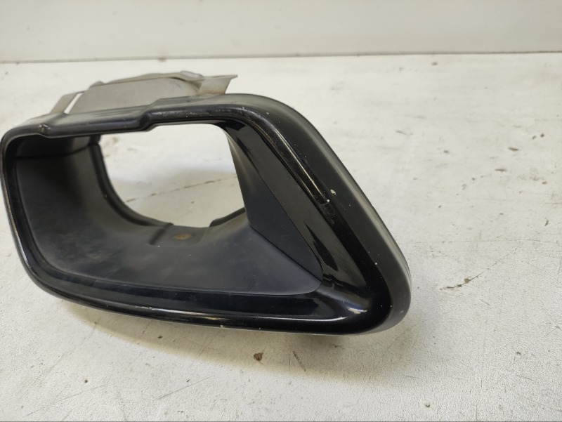 Насадка на глушитель