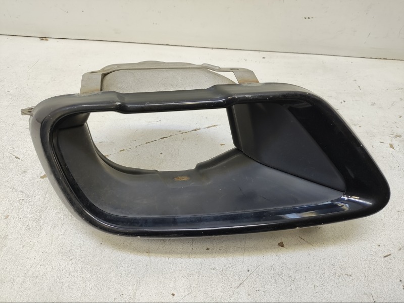 Насадка на глушитель